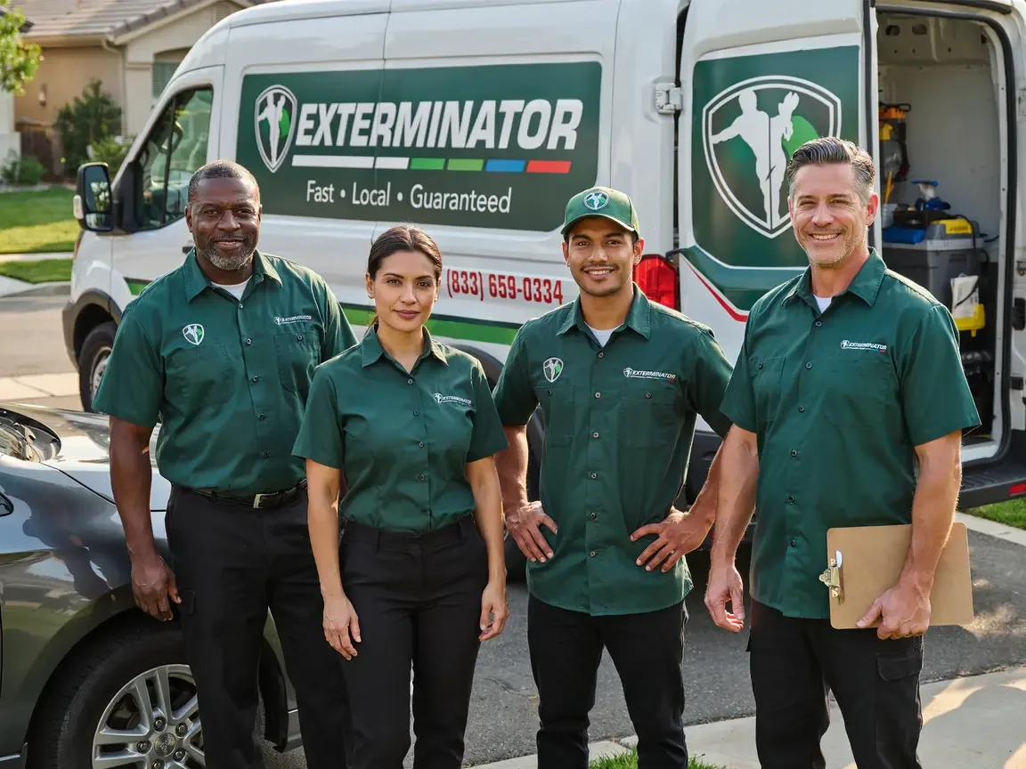 Pest Control company in Parrottsville, TN