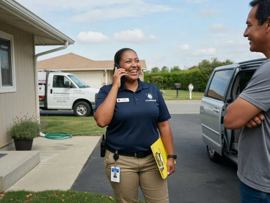 Pest Control Parrottsville, TN FAQs